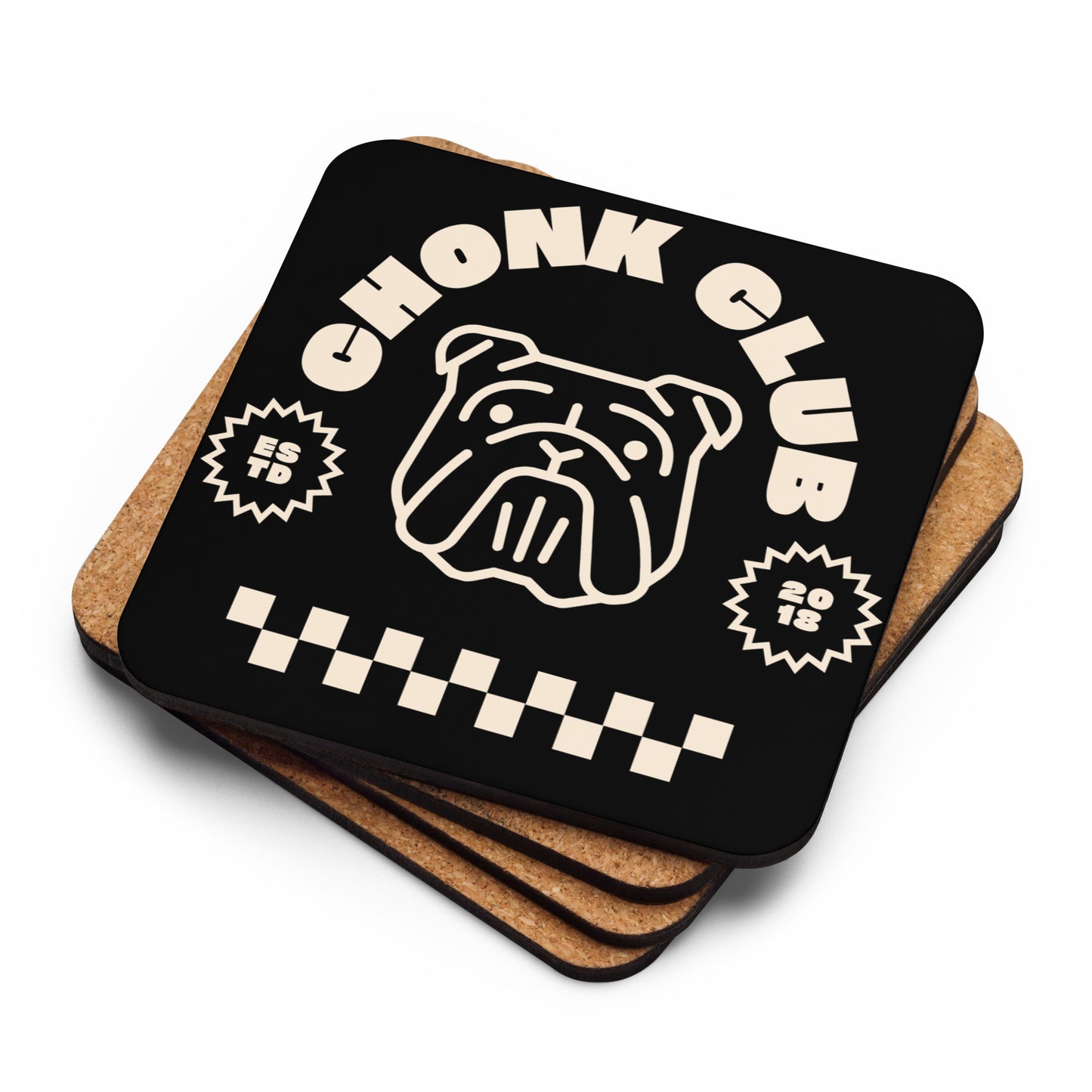 Coaster - Bulldog