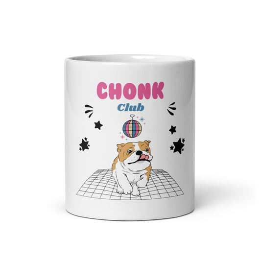 Mug - Disco Bulldog